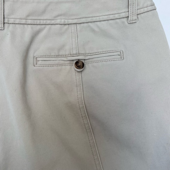 Talbots Twill Riding Pants - Picture 7 of 15